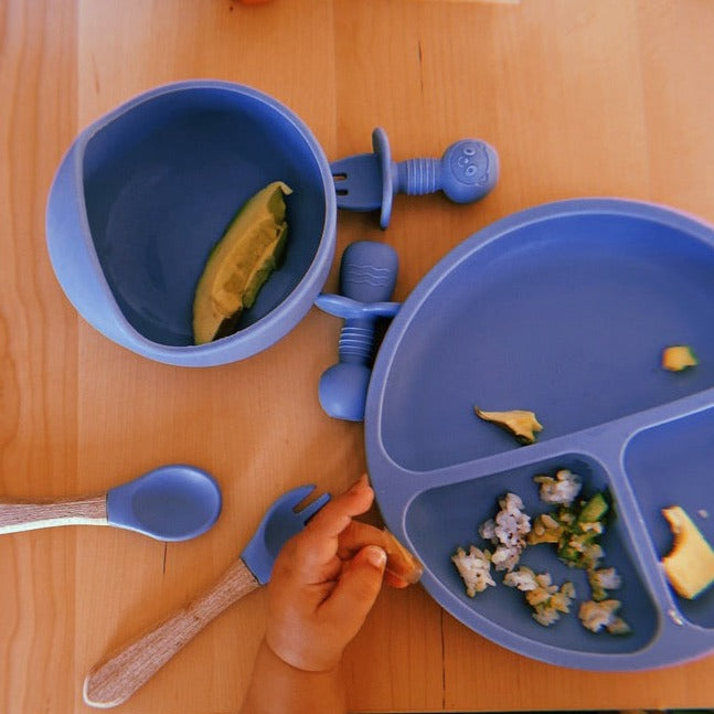 BPA Free non slip tableware