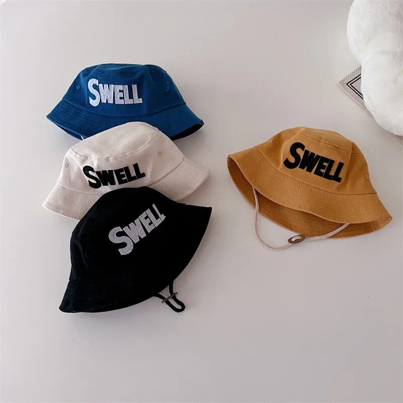 bucket hat swell