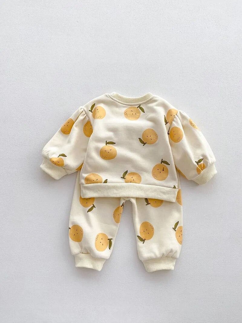 print set, oranges, lemons