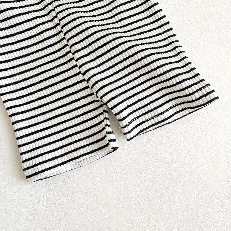 summer rib shorts cece