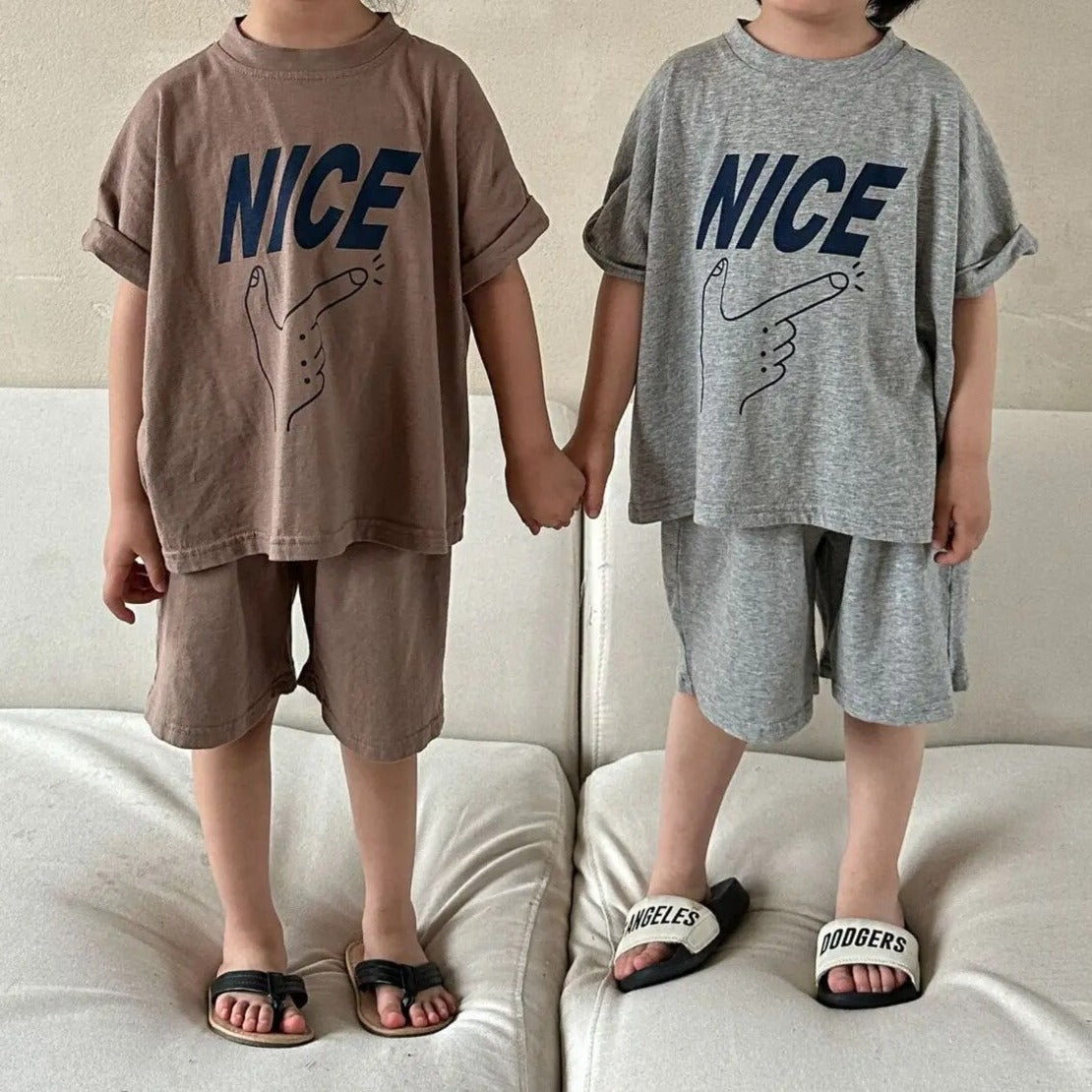 summer 2 piece set nice nice