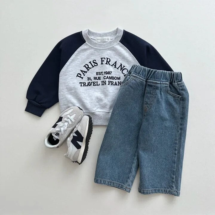 straight leg jeans milo