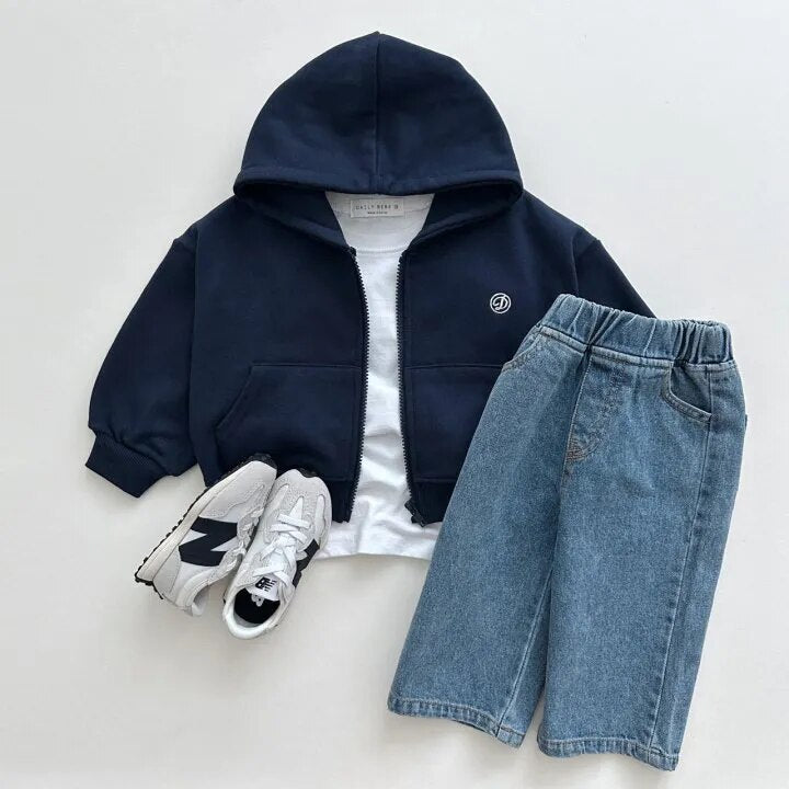 straight leg jeans milo