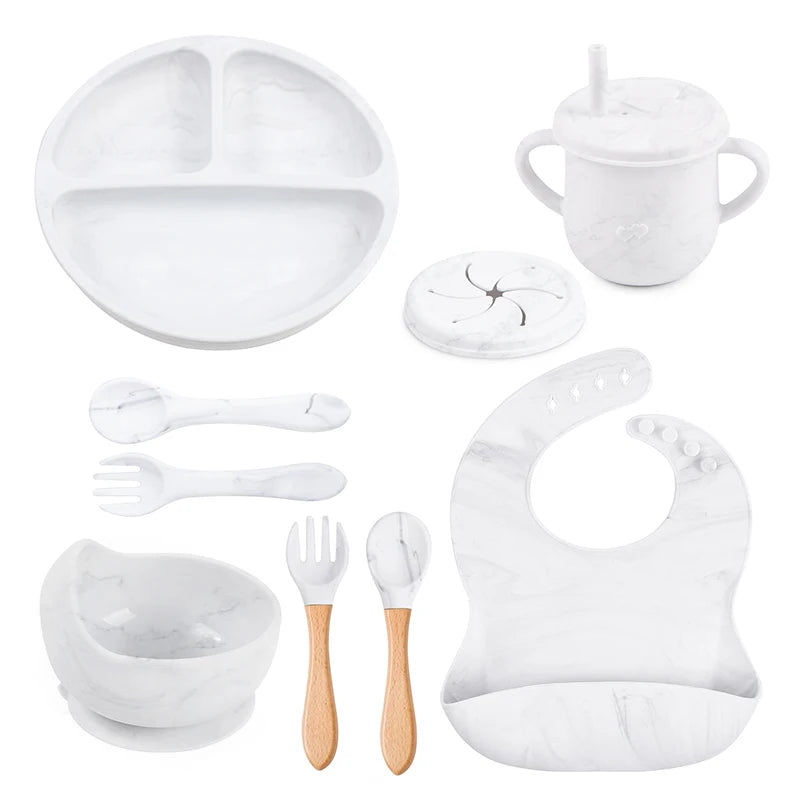 BPA Free non slip tableware