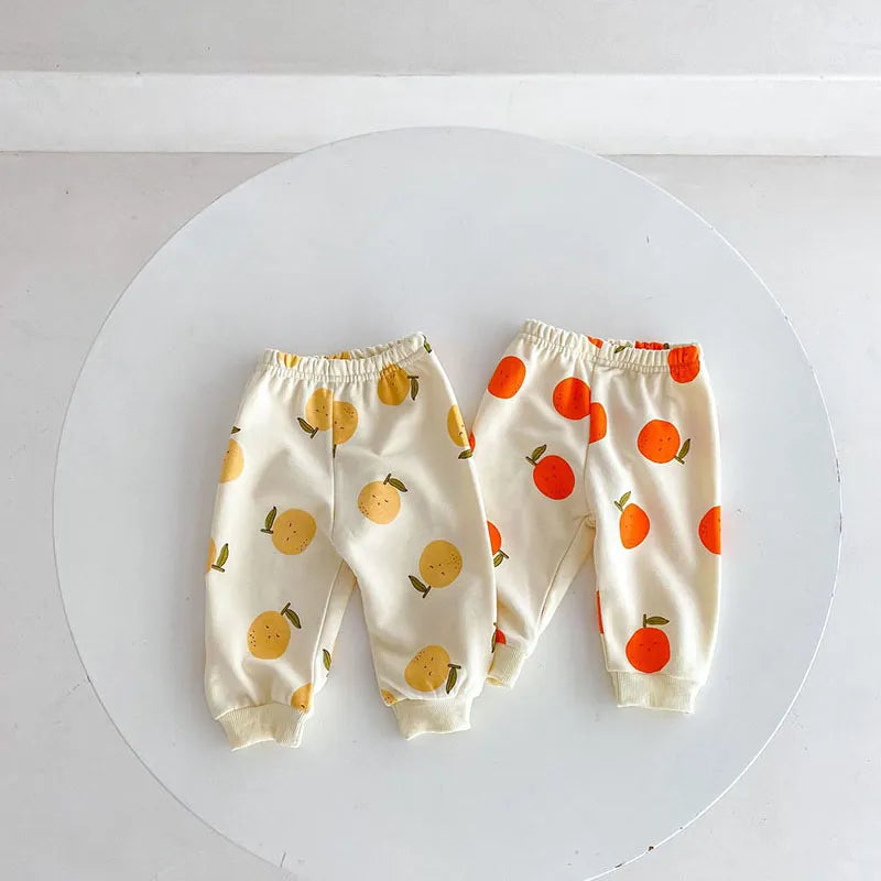 print set market / orange