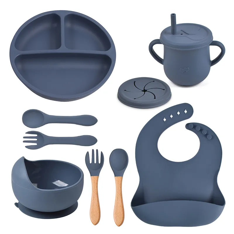 BPA Free non slip tableware