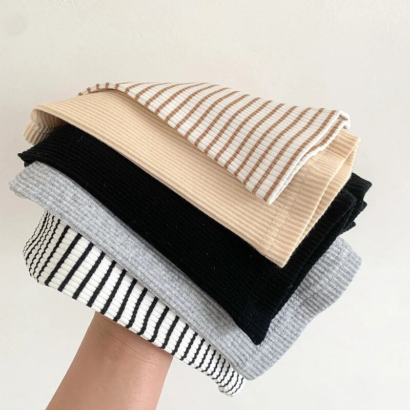 summer rib shorts cece