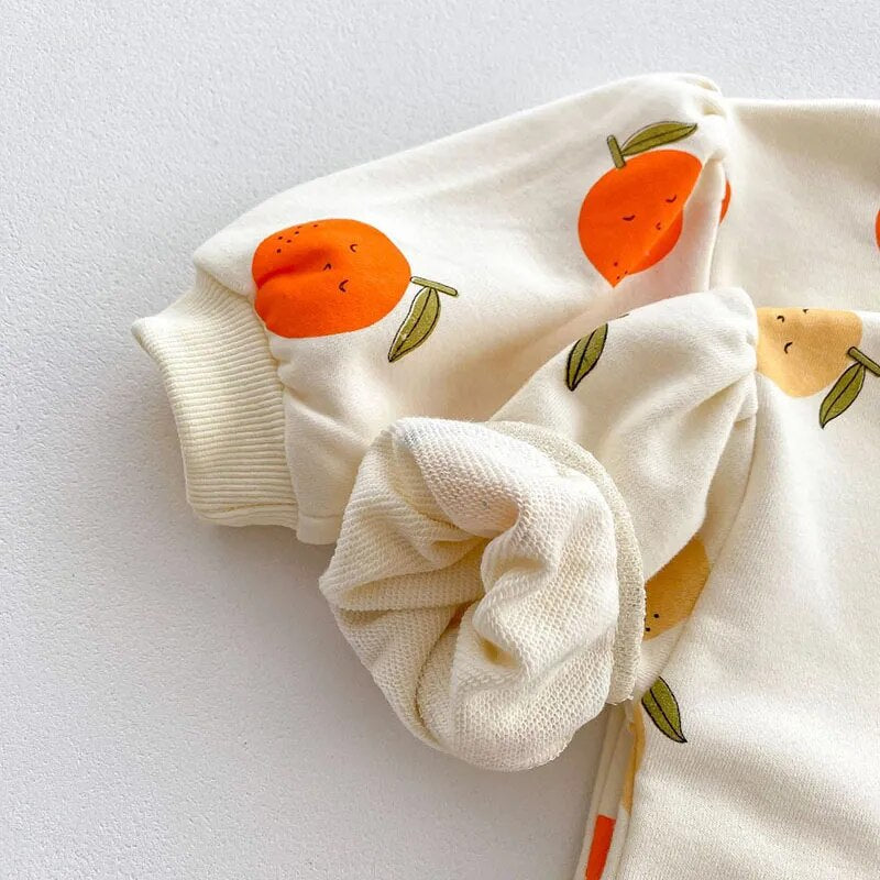 print set market / orange