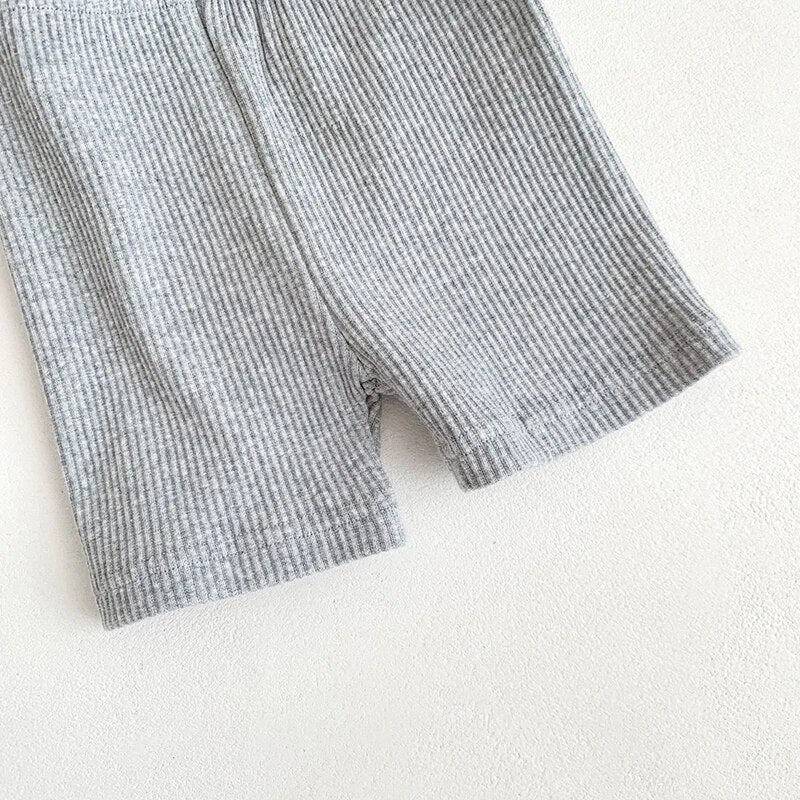 summer rib shorts cece