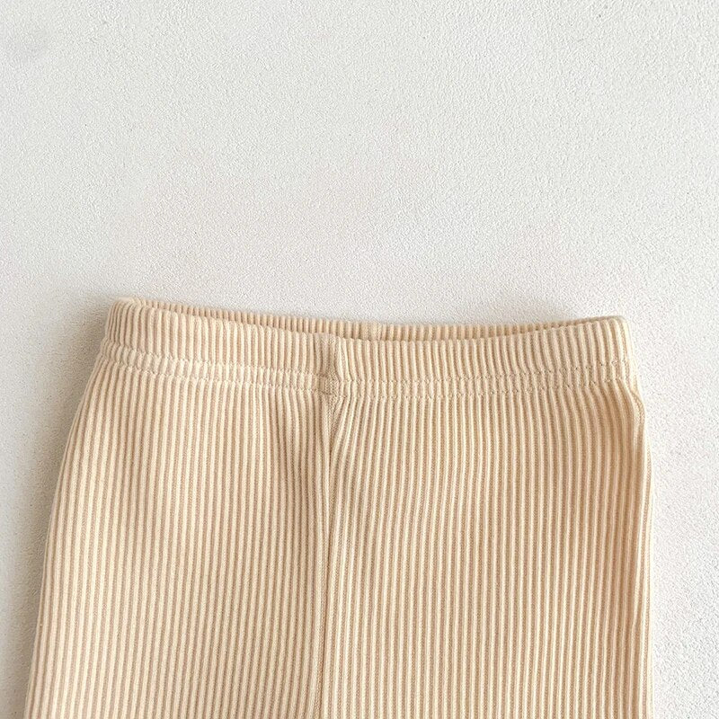 summer rib shorts cece