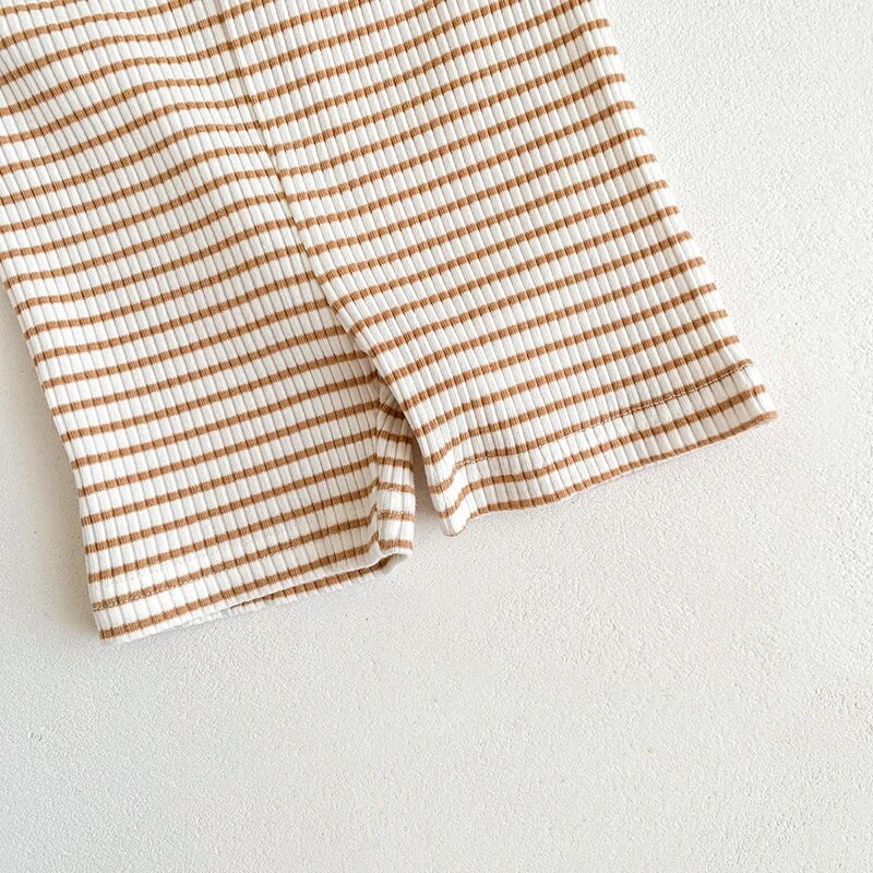 summer rib shorts cece