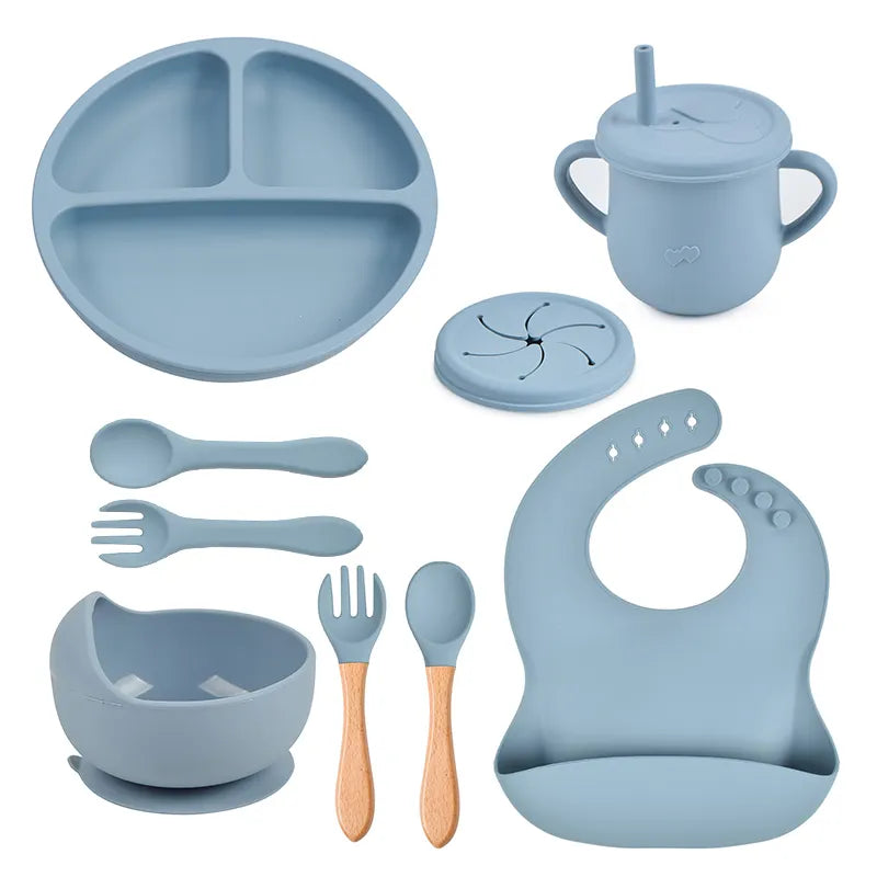BPA Free non slip tableware