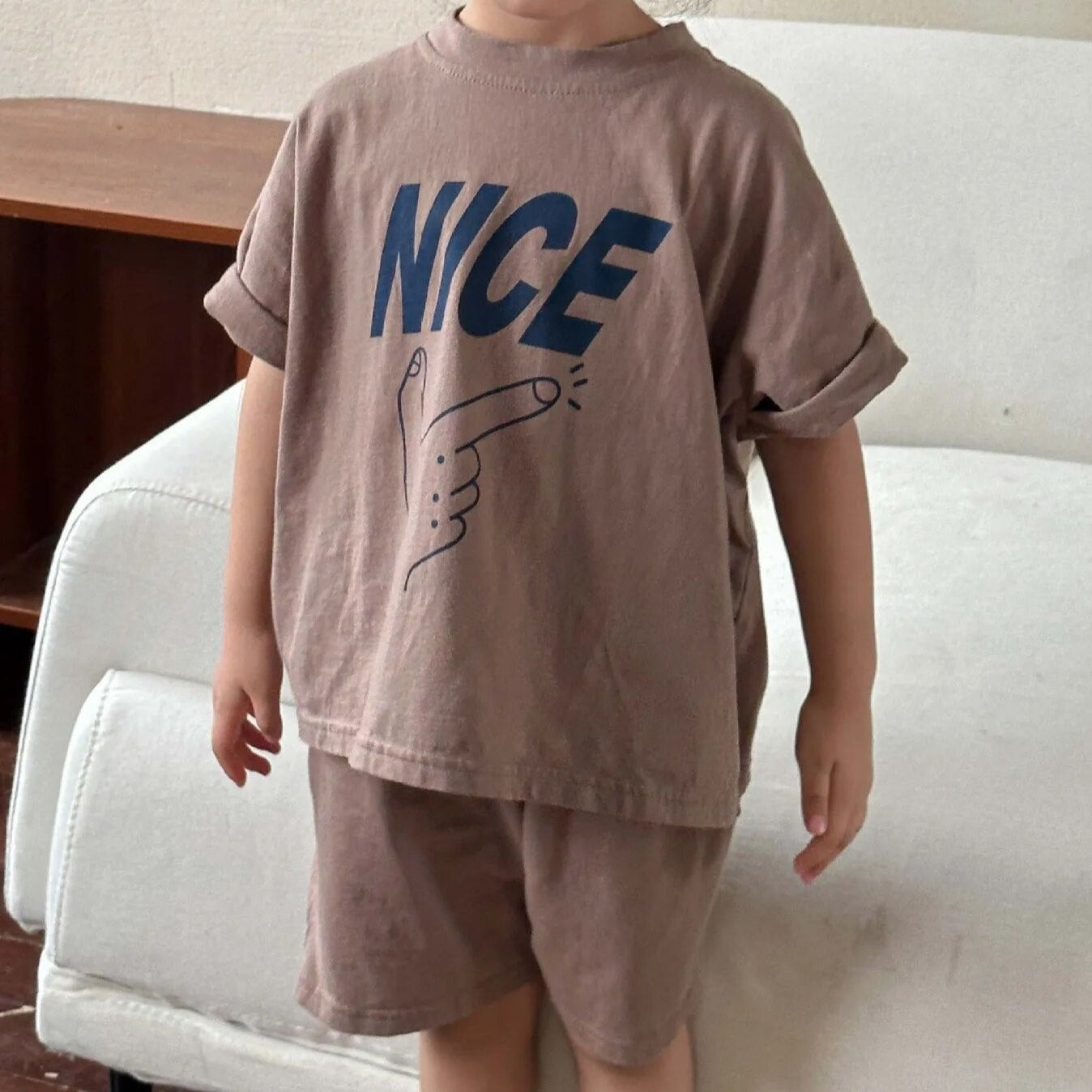 summer 2 piece set nice nice