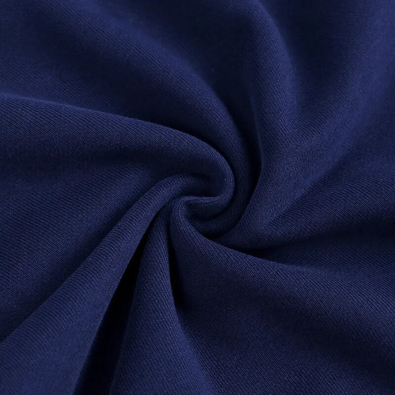 cotton set bleu / blue
