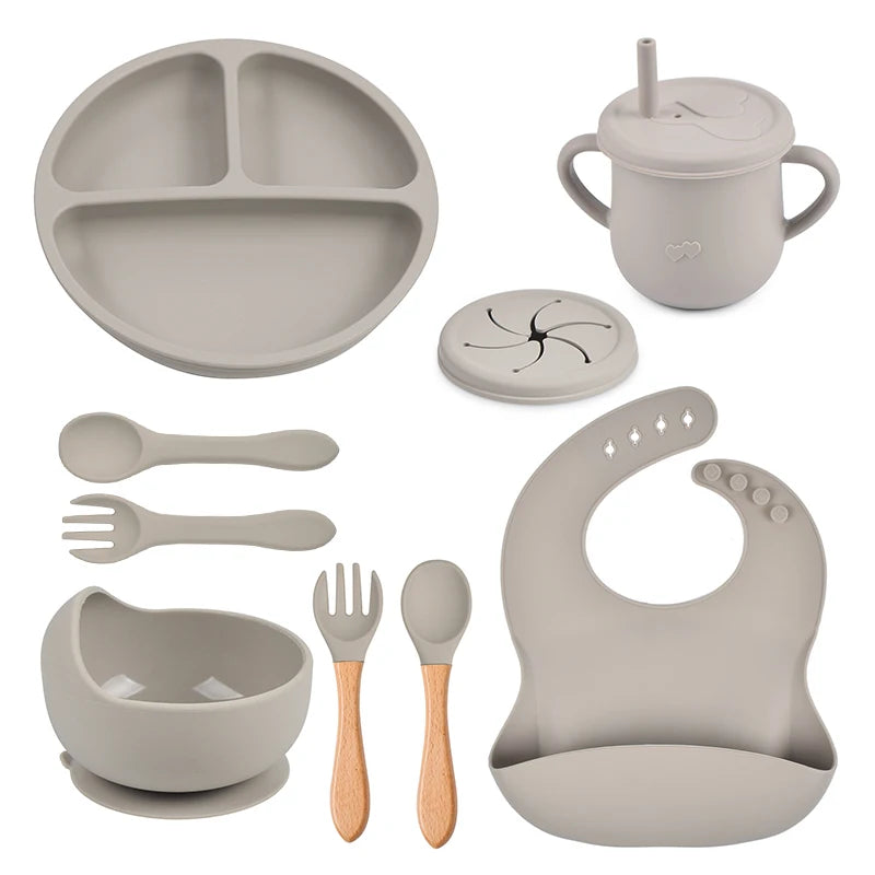 BPA Free non slip tableware