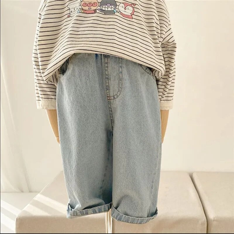 summer denim pant eddy