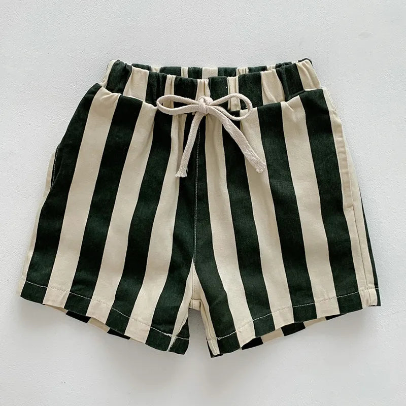 strong stripe pant penny / chili