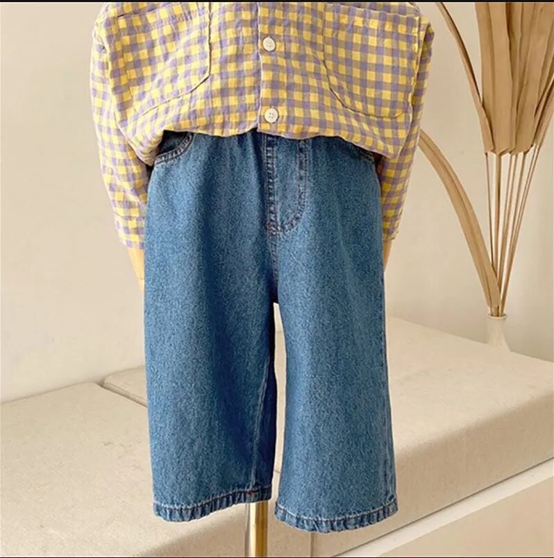 summer denim pant eddy