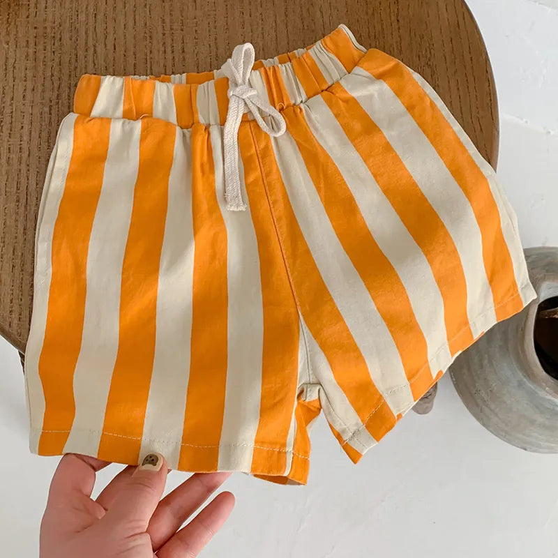 strong stripe pant penny / chili