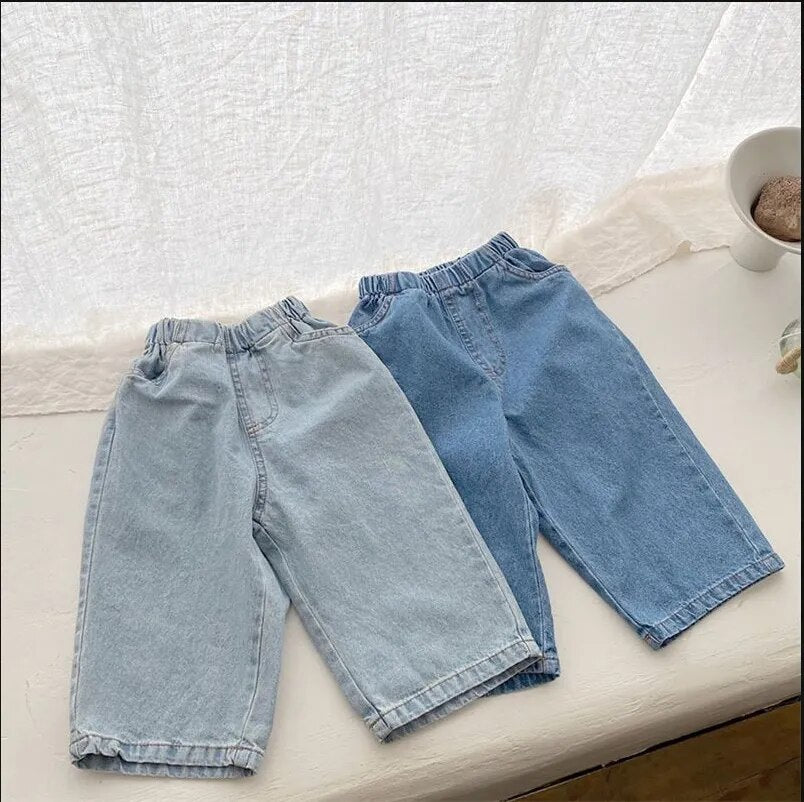 summer denim pant eddy