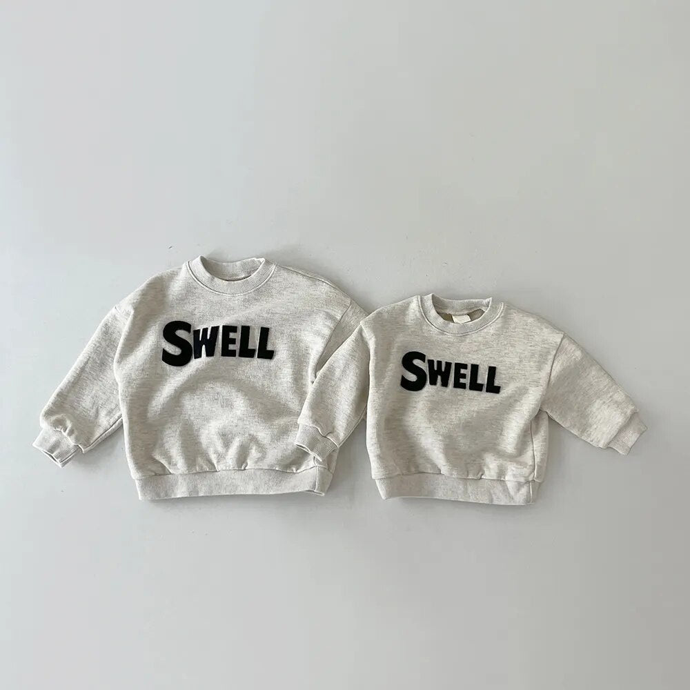 sweater swell / deep gray