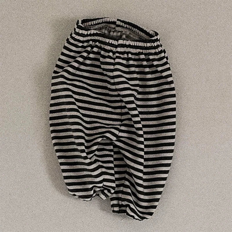oversize striped pants finja
