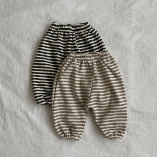 oversize striped pants finja